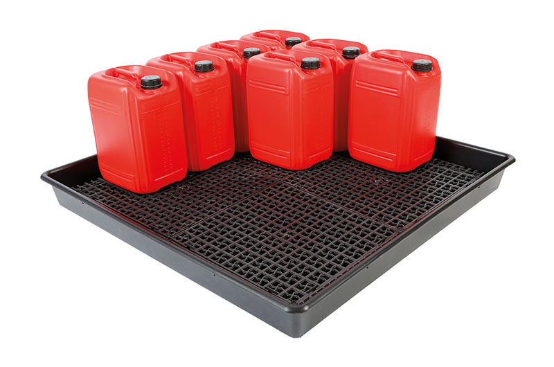 Spill Pallet For 18ltr Containers